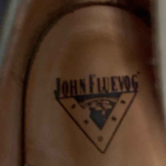 John Fluevog Breva shoe LIKE NEW Discontinued - Picture 9 of 16